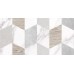 Плитка настенная Laparet Blanco белый мозаика 08-00-01- 20x40 - миниатюра 1