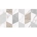 Плитка настенная Laparet Blanco белый мозаика 08-00-01- 20x40 - миниатюра 13