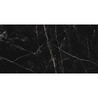 Керамическая плитка Laparet Total чёрный 25x50