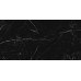 Керамическая плитка Laparet Total чёрный 25x50 - миниатюра 2