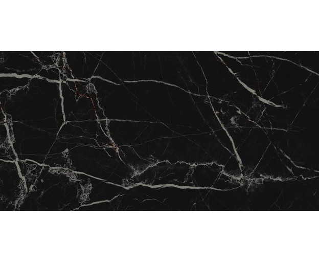Керамическая плитка Laparet Total чёрный 25x50 - изображение 4