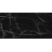 Керамическая плитка Laparet Total чёрный 25x50 - миниатюра 4