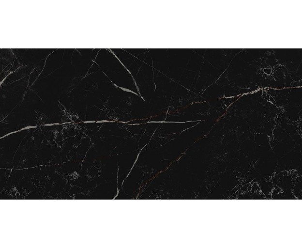 Керамическая плитка Laparet Total чёрный 25x50 - изображение 5