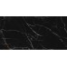 Керамическая плитка Laparet Total чёрный 25x50 - миниатюра 7