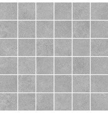 Мозаика Laparet Cement серый 30x30