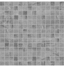 Мозаика Laparet Concrete тёмно-серый 30x30