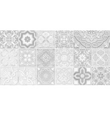 Керамический декор Laparet Concrete module серый 30x60