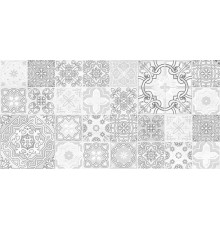 Керамический декор Laparet Concrete vimp серый 30x60