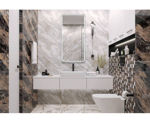 Керамическая плитка Laparet Disco коричневый 18-01-15- 30x60 - изображение 9