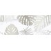 Керамический декор Laparet Elegance2 белый 20x50 - миниатюра 3