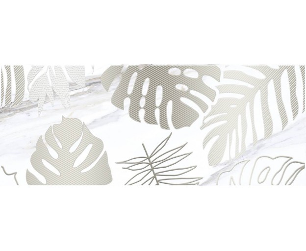 Керамический декор Laparet Elegance2 белый 20x50 - изображение 5