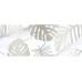 Керамический декор Laparet Elegance2 белый 20x50 - миниатюра 5