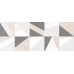 Керамическая плитка Laparet Elegance белый мозаика 20x50 - миниатюра 4
