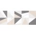 Керамическая плитка Laparet Elegance белый мозаика 20x50 - миниатюра 6