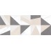 Керамическая плитка Laparet Elegance белый мозаика 20x50 - миниатюра 8