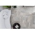 Керамическая Плитка Laparet Elpaso светло-бежевый 25x75 - миниатюра 21