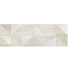 Декор Laparet Elpaso светло-бежевый 25x75