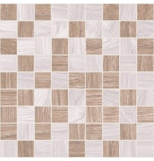 Мозаика Laparet Envy коричневый-бежевый 30x30