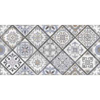 Керамическая плитка Laparet Etnis мозаика серый 18-00-06- 30x60