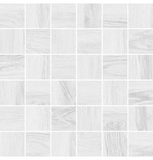 Мозаика Laparet Forest белый 30x30