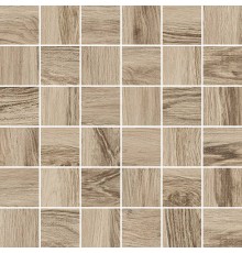 Мозаика Laparet Forest коричневый 30x30