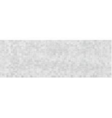 Керамическая плитка Laparet Glossy мозаика серый 20x60