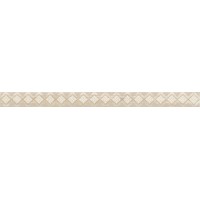 Керамический бордюр Laparet Glossy бежевый 4, 8x60
