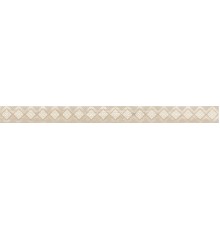 Керамический бордюр Laparet Glossy бежевый 4, 8x60