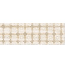 Керамический декор Laparet Glossy бежевый 20x60