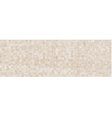 Керамическая плитка Laparet Glossy мозаика бежевый 20x60