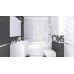 Керамическая Плитка Laparet Negro чёрный 25x75 - миниатюра 19