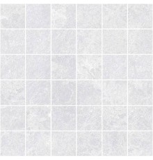 Мозаика Laparet Hard белый 30x30