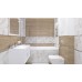 Керамическая плитка Laparet Ivory кремовый 20x50 - миниатюра 19