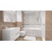 Керамическая плитка Laparet Ivory кремовый 20x50 - миниатюра 20