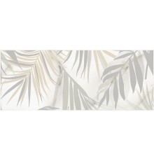 Керамический декор Laparet Ivory botanica1 кремовый 20x50