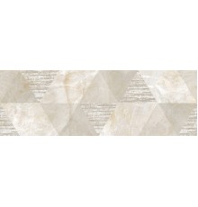 Керамический декор Laparet Jasper светлый 25x75
