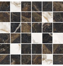 Мозаика Laparet Kanzas микс коричневый 29, 7x29, 7