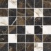 Мозаика Laparet Kanzas микс коричневый 29, 7x29, 7 - основное