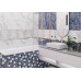 Керамическая плитка Laparet Laurel синий 18-01-65- 30x60 - миниатюра 7