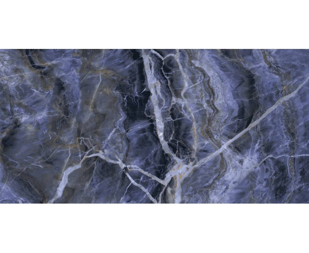 Керамическая плитка Laparet Laurel синий 18-01-65- 30x60