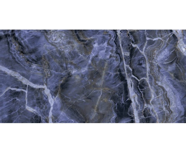 Керамическая плитка Laparet Laurel синий 18-01-65- 30x60 - изображение 1