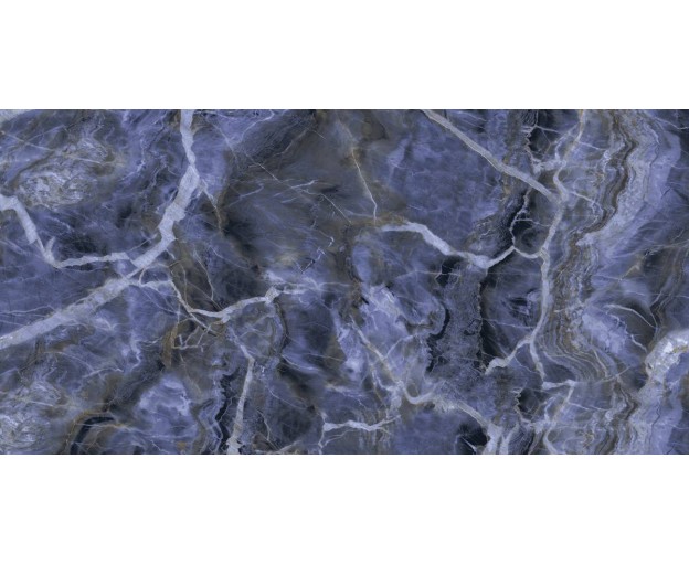 Керамическая плитка Laparet Laurel синий 18-01-65- 30x60 - изображение 2
