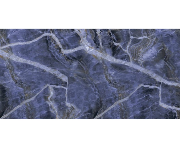 Керамическая плитка Laparet Laurel синий 18-01-65- 30x60 - изображение 3