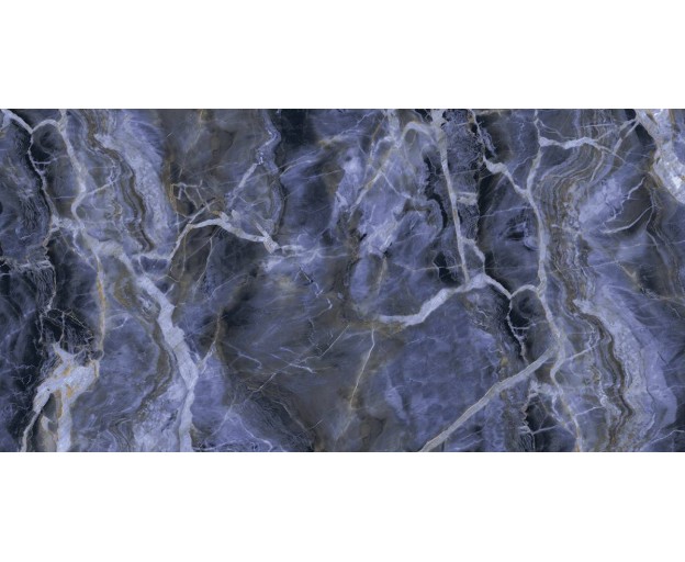 Керамическая плитка Laparet Laurel синий 18-01-65- 30x60 - изображение 4