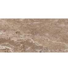 Настенная керамическая плитка Laparet Magna коричневый 20x40