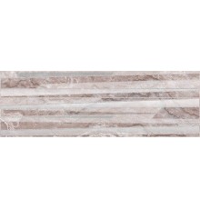 Керамический декор Laparet Marmo tresor коричневый 20x60