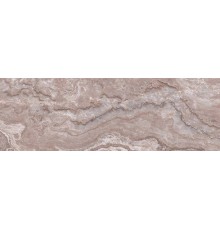 Керамическая плитка Laparet Marmo коричневый 17-01-15- 20x60