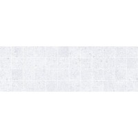Керамический декор Laparet Mason мозаичный белый 20x60