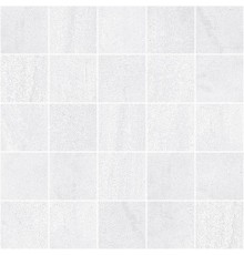 Мозаика Laparet Metallica светлый 25x25