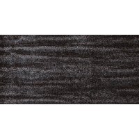 Керамический декор Laparet Metallica чёрный 25x50